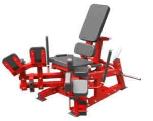 Máquina de Aductores