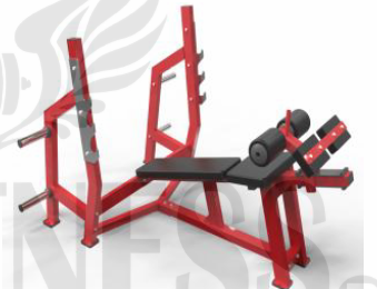 Banco Declinado Olímpico