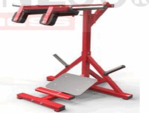 Elevación de Talones de Pie