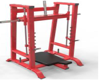 Prensa de Piernas Vertical