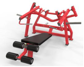 Press de Pecho Declinado